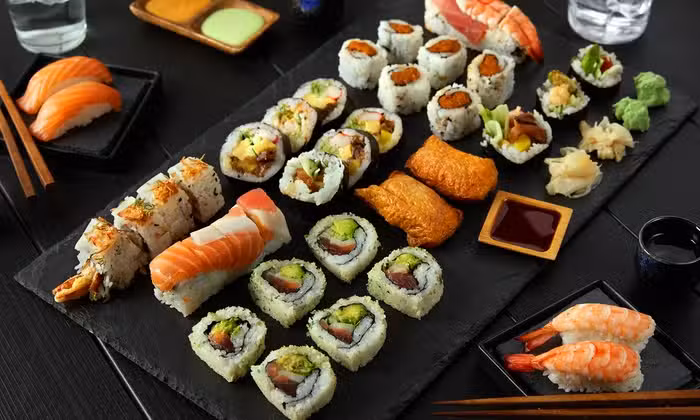 Restaurante Japon&eacute;s Kami Sushi