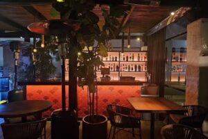 Restaurante Japonés – KAMIKAZE