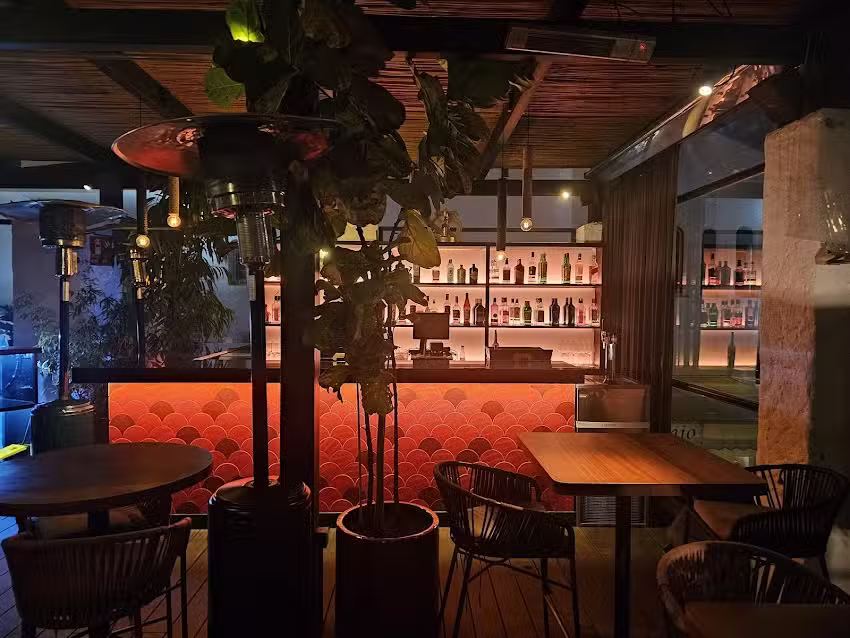 Restaurante Japon&eacute;s &ndash; KAMIKAZE