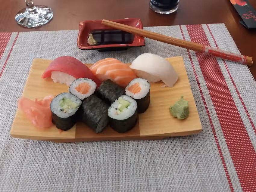 Restaurante Japon&eacute;s &ndash; KICHI