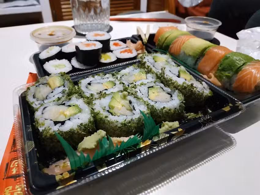 Restaurante Japon&eacute;s &ndash; KING SUSHI