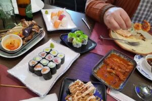 Restaurante Japonés Kioto