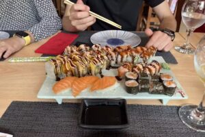 RESTAURANTE JAPON&Eacute;S KIYOMI