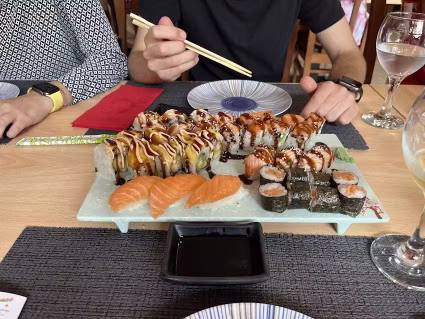 RESTAURANTE JAPON&Eacute;S KIYOMI