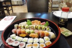 Restaurante Japonés KOBE