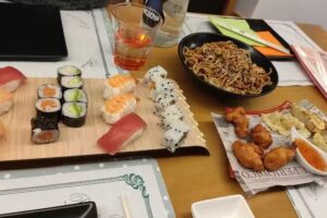 Restaurante Japonés Kuchi