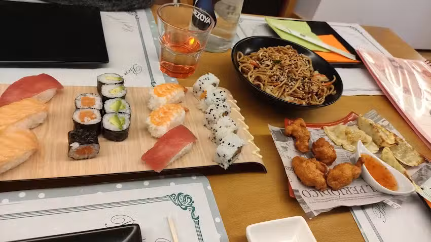 Restaurante Japon&eacute;s Kuchi