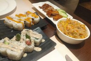 Restaurante Japonés Kyoto