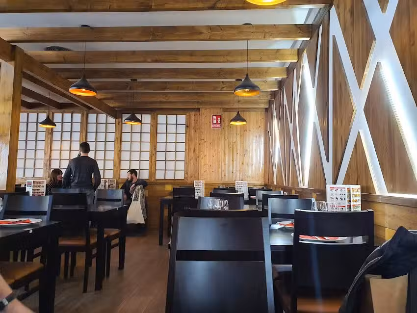 Restaurante Japones La finca