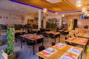 Restaurante Japonés – MATUYA SUSHI