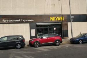 Restaurante Japonés Miyabi