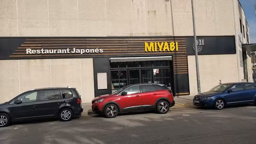 Restaurante Japon&eacute;s Miyabi