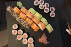 Restaurante Japonés – MY SUSHI