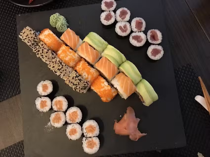 Restaurante Japon&eacute;s &ndash; MY SUSHI