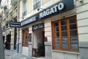 Restaurante Japonés – NAGATO