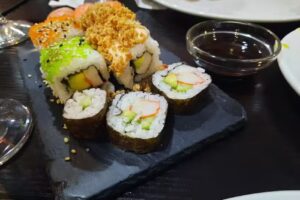 Restaurante Japonés • Nagoya • Buffet libre