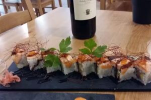 Restaurante Japonés- Nagoya SUSHI