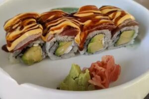 Restaurante Japon&eacute;s &ndash; NARA SUSHI BADAJOZ