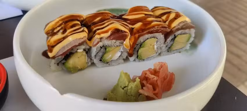 Restaurante Japon&eacute;s &ndash; NARA SUSHI BADAJOZ