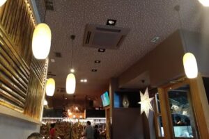 Restaurante Japonés – NIKKOU