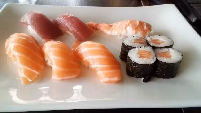 Restaurante Japon&eacute;s Oishi