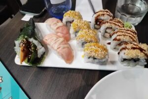 Restaurante Japones One Piece