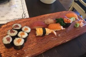 Restaurante Japonés – ORIGAMI