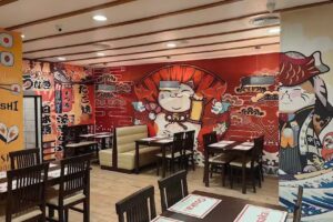 Restaurante Japonés Osaka