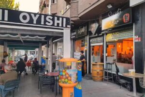 Restaurante Japones Oyishi