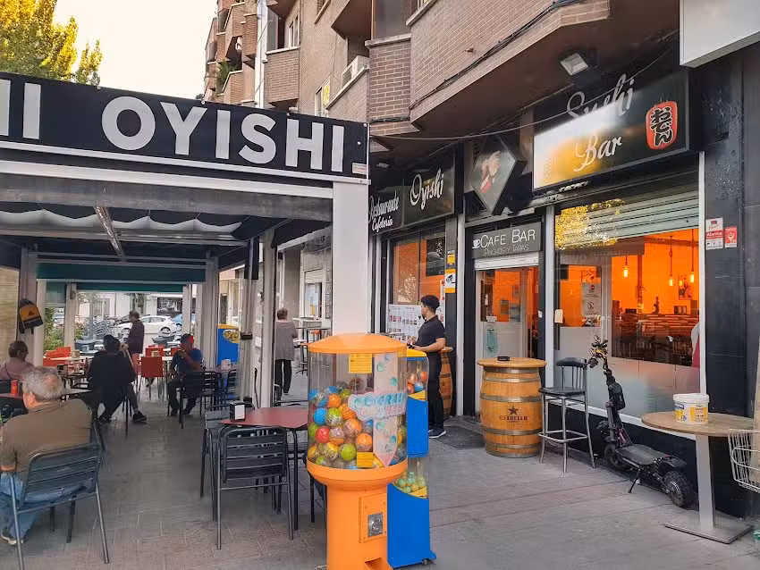 Restaurante Japones Oyishi