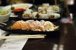 Restaurante Japonés – RESTAURANTE FUJI