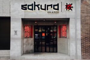 Restaurante japonés Sakura