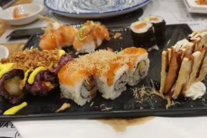 Restaurante Japones Sakuraya Sant Boi