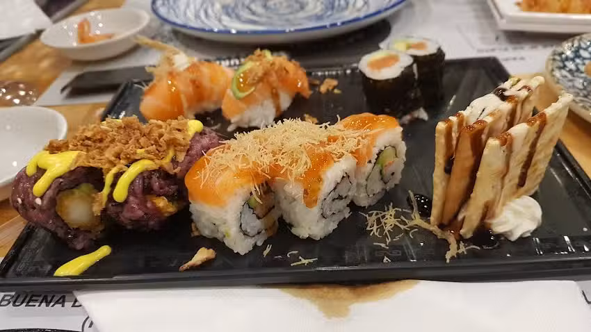 Restaurante Japones Sakuraya Sant Boi