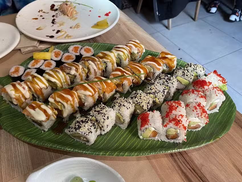 Restaurante Japones SAMO SUSHI