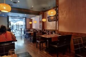 Restaurante Japonés – SAMURAI