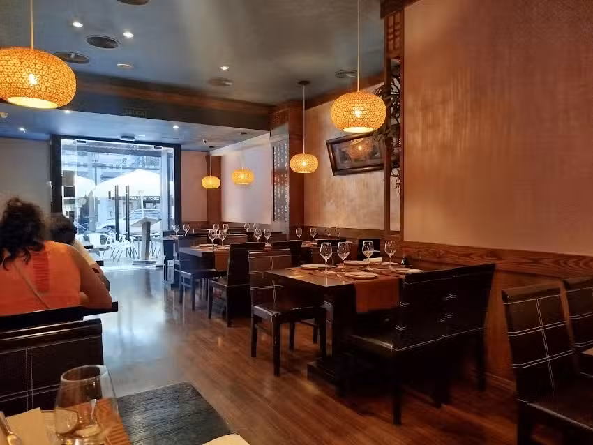 Restaurante Japon&eacute;s &ndash; SAMURAI