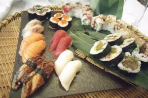 Restaurante Japonés – Shinkai Tastem
