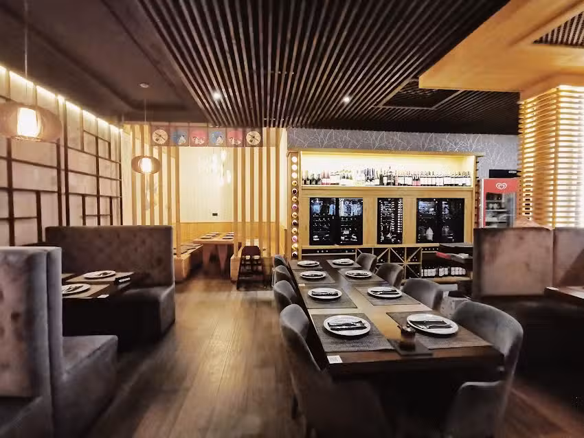 Restaurante Japon&eacute;s Sukiyaki