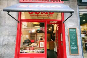 Restaurante Japonés – SUMO LEDESMA