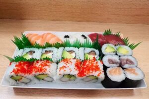 Restaurante Japonés – SUSHI ARTIST BIDARTE