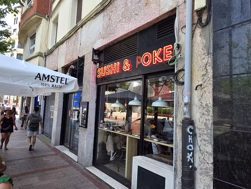 Restaurante Japon&eacute;s &ndash; SUSHI ARTIST MAZARREDO