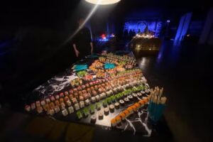 Restaurante Japonés – SUSHI LOVERS