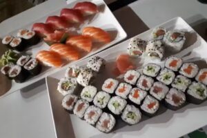 Restaurante Japonés – SUSHI MILIN