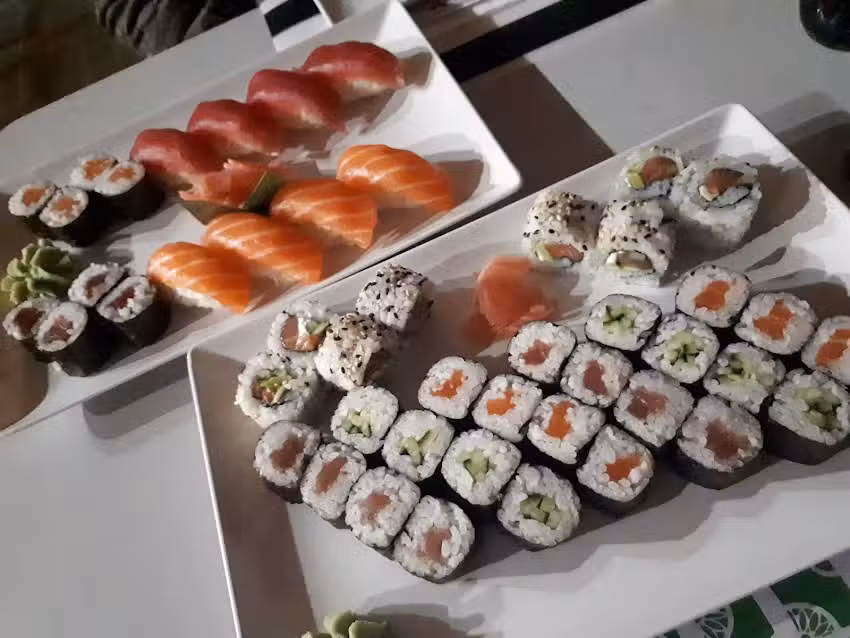 Restaurante Japon&eacute;s &ndash; SUSHI MILIN