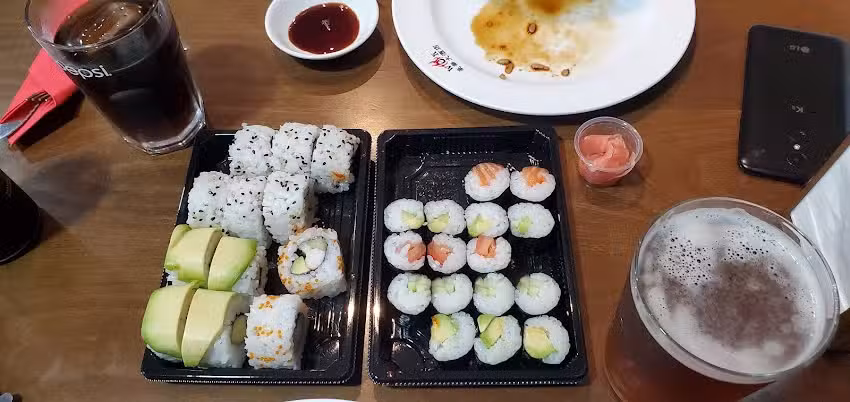 Restaurante Japon&eacute;s &ndash; SUSHI VOLC&Aacute;N