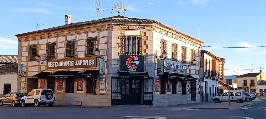 Restaurante japones Sushi32 Orgaz