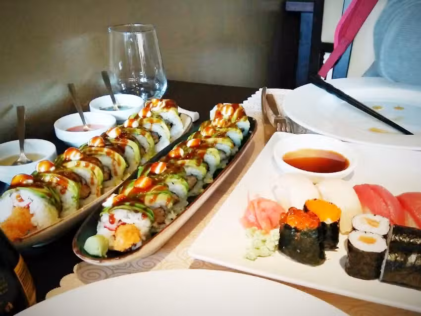 Restaurante Japon&eacute;s Tatami