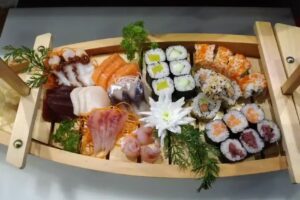 Restaurante Japonés – TEPPANYAKI KAZUKI