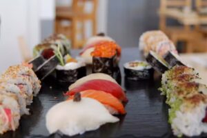 Restaurante Japonés – THE SUSHI ROOM